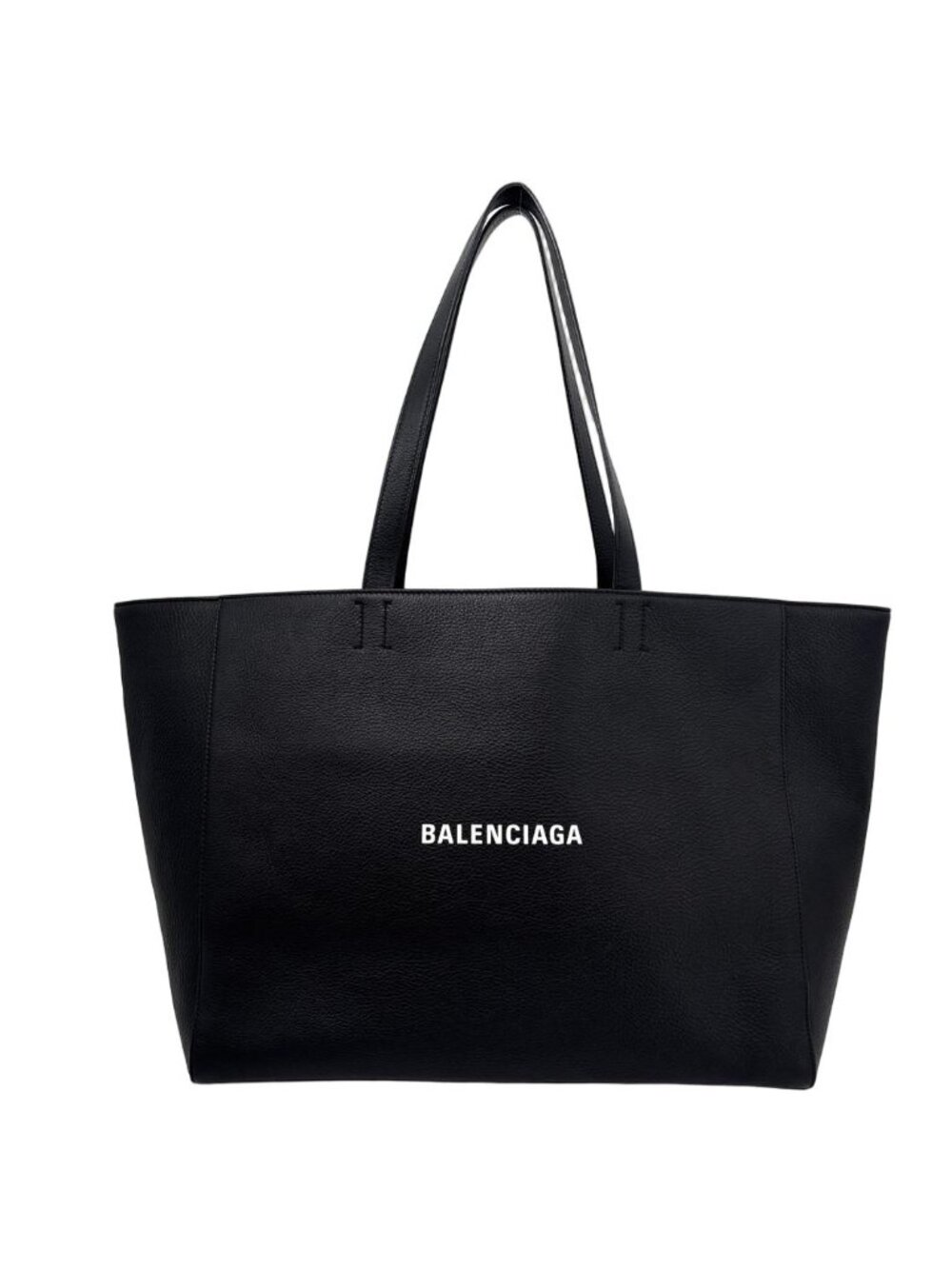 Balenciaga Everyday East West Tote Bag Black